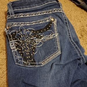 Rock 47 ultra low rise